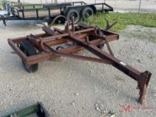 PULL TYPE CULTIVATOR