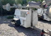 ALLMAND NITE-LITE PRO TOWABLE LIGHT TOWER
