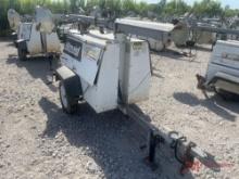 ALLMAND NITE-LITE PRO TOWABLE LIGHT TOWER