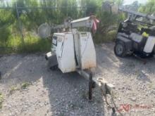 ALLMAND NITE-LITE PRO TOWABLE LIGHT TOWER