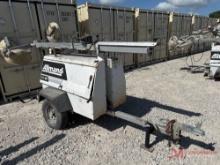 ALLMAND NITE-LITE PRO TOWABLE LIGHT TOWER