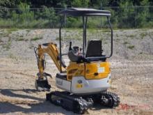 IRE 20 MINI EXCAVATOR