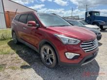 2015 HYUNDAI SANTA FE LIMITED ULTIMATE SUV
