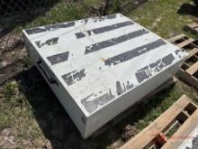 WEATHER GUARD PICKUP TRUCK BED SLIDE OUT TOOLBOX