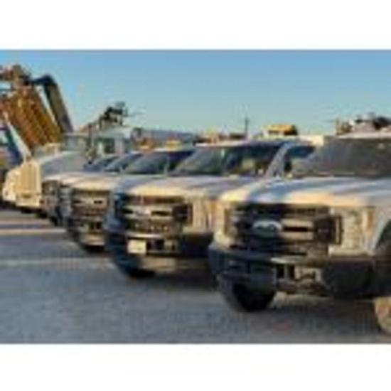 NORTH TEXAS HEAVY EQUIPMENT AND RANCH AUCTION
