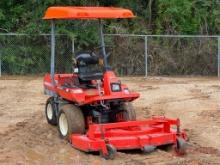 KUBOTA FZ2100 REAR STEER ZERO TURN MOWER