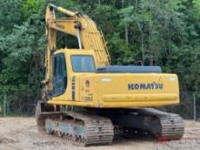 1994 KOMATSU PC200LC-6L HYDRAULIC EXCAVATOR