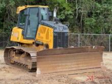 2015 JOHN DEERE 700K LGP CRAWLER DOZER