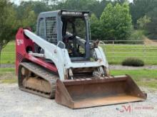 TAKEUCHI TL150 MULTI TERRAIN LOADER