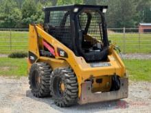 2011 CAT 226B3 SKID STEER LOADER
