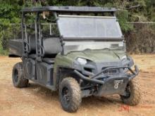 2013 POLARIS RANGER CREW