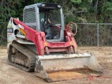 TAKEUCHI TL12R-2 MULTI TERRAIN LOADER