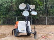 2018 GENERAC MAGNUM TOWABLE LIGHT TOWER