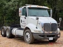 2015 INTERNATIONAL 8600 DAY CAB TRUCK TRACTOR