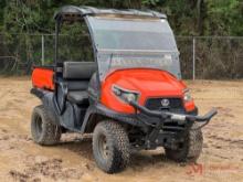 2021 KUBOTARTV 520 UTV