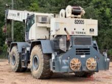 2016 TEREXRT670 ROUGH TERRAIN CRANE