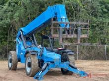 2017 GENIE GTH1056 TELEHANDLER
