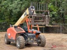 2017 JLG G5-18A TELEHANDLER