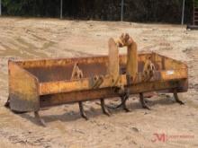 84" 3PH BOX BLADE WITH RIPPERS