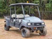 2018 INGERSOLL RAND CLUB CAR CARRYALL 1700 UTV