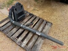 SHINDAIWA BACKPACK BLOWER