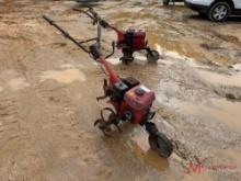 HONDA WALK BEHIND TILLER