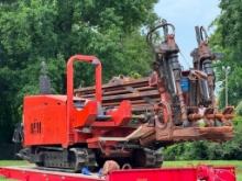DITCH WITCH JT4020 MACH 1 DIRECTIONAL DRILL