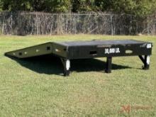 NEW PRO-SERIES 30,000 LB CAPACITY LOADING DOCK