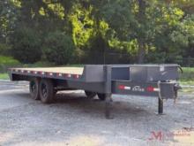 2025 X-STAR DECKOVER TANDEM AXLETRAILER