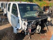 2003 GM TRUCK CREW CAB