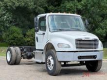 2018 FREIGHTLINER M2 CAB & CHASSIS TRUCK