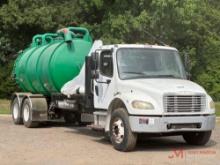 2004 FREIGHTLINER BUSINESS CLASS M2 PUMP TRUCK