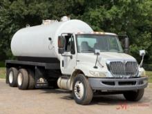 2014 INTERNATIONAL 4300 SBA DURA STAR PUMP TRUCK