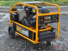 AGT INDUSTRIAL ROLL-A-ROUND HOT WATER PRESSURE WASHER