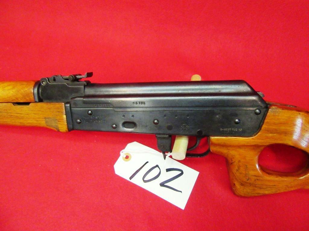 Norincon, Model MAK 90, 7.62x39, Semi Auto, Rifle