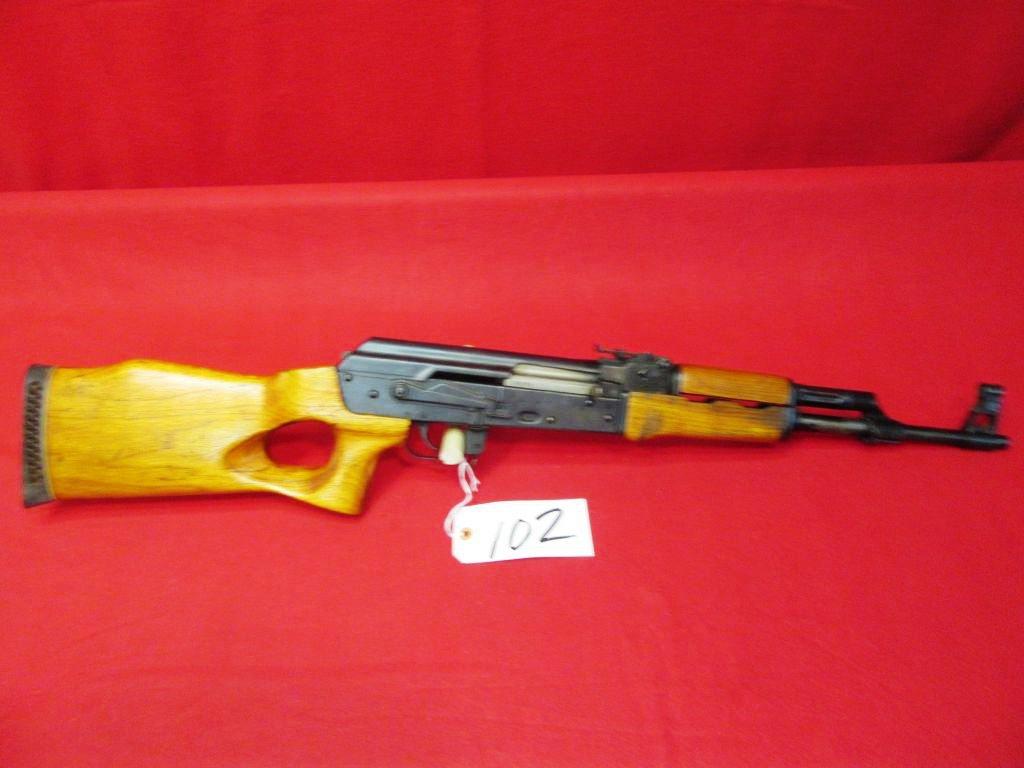 Norincon, Model MAK 90, 7.62x39, Semi Auto, Rifle