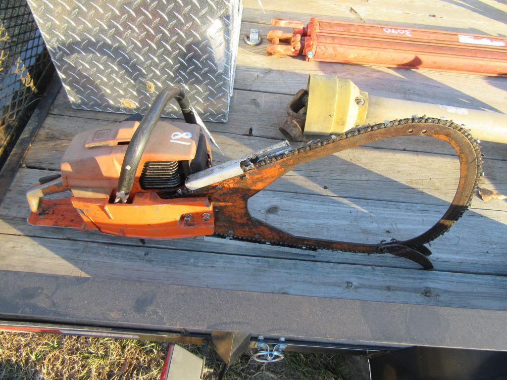 Huskavana Chain Saw