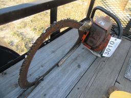 Huskavana Chain Saw