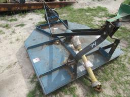 (4011)  King Kutter 5' Rotary Cutter