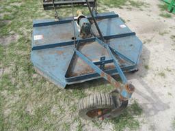 (4011)  King Kutter 5' Rotary Cutter