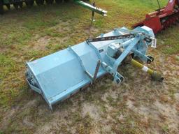 (4465) Maletti  6' Flail Mower