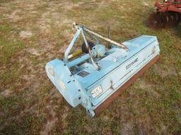 (4465) Maletti  6' Flail Mower