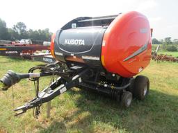 (5659) Kubota BV4160 Baler