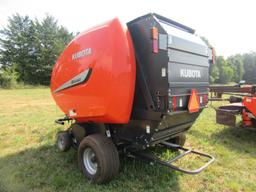(5659) Kubota BV4160 Baler