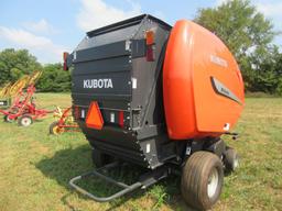 (5659) Kubota BV4160 Baler