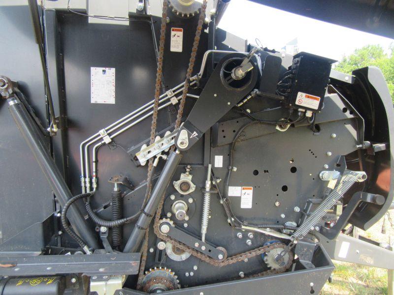 (5659) Kubota BV4160 Baler