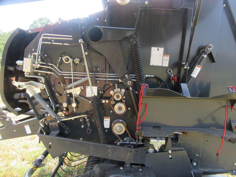 (5659) Kubota BV4160 Baler