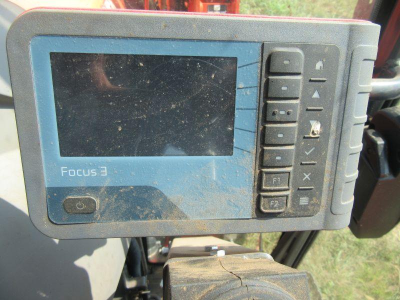(5659) Kubota BV4160 Baler