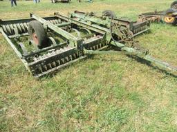 (5539) John Deere 950  12' Cultimulcher