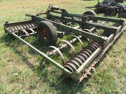 (5539) John Deere 950  12' Cultimulcher